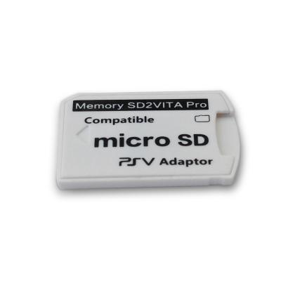 China Hot Selling Pro V5.0 Sd2vita Psvsd Adapter For Henkaku 3.60 Memory Card 597764975310 for sale