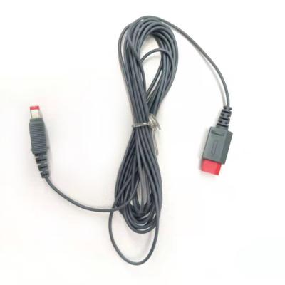 China Playing Game Extension Cablemotion Sensor High Quality Bar 3 Meters Cable Advance Extender For Wii/wii U for sale