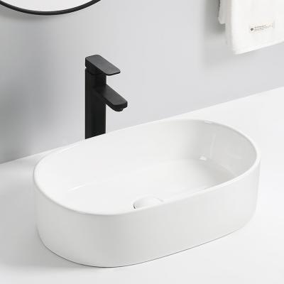 China New Arrival Modern/European/Japanese Hot Selling CE CUPC Porcelain Vanity Porcelain Wash Sink Basin Bathroom Sink Bathroom Living Room Toilets Hot Sale for sale