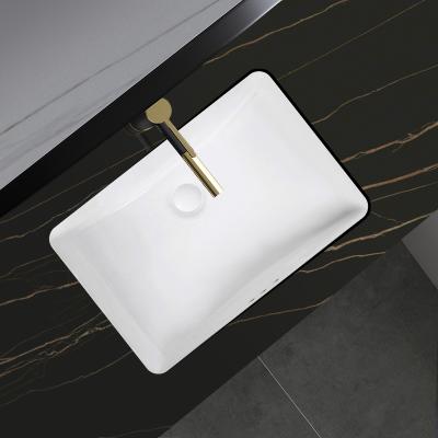 China CE CUPC Modern High Pressure Grouting High Quality Bathroom Under Counter Mounted Wash Basin for sale