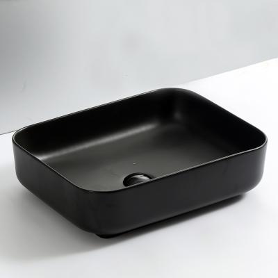 China CE CUPC Modern Simple High End European Style Best Selling Basin Bathroom Counter Sink Art Basin for sale