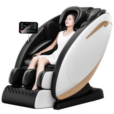 China Wholesale Modern Cheap Price Electric Weightlessness Full Body Recliner Foot Spa Massage Chair for sale