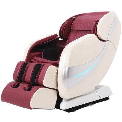 China Modern Folding Zero Gravity Recliner Zero Gravity Massage Chair Full Body Massage Chair Track 4d SL Massage Chair for sale