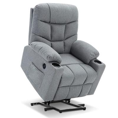 China Contemporary Massage Style With 8 Point Vibration Heated Massage Recliner, Recliner Chair Sofa, Massage Chair for sale