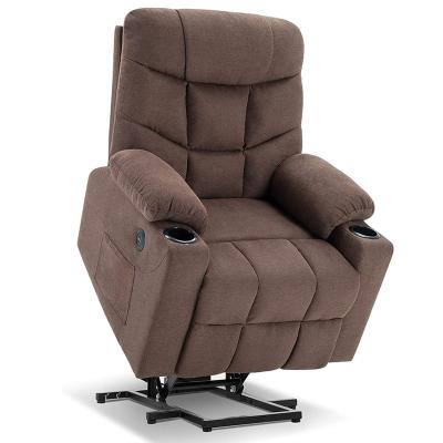 China Electric Massage Chair With Storage Reclinable Function Modern Recliner Sofa Manufactures Massage Sofa Chair for sale