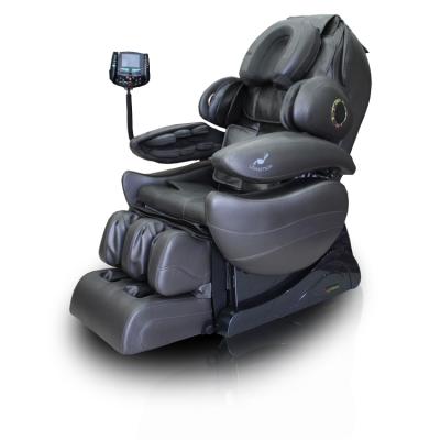 China Competitive Price Modern Transformer Luxury Hydraulic Desk With Leg Rest Leather Massage Chair for sale