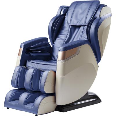 China Newest Design Air Shiatsu Modern Luxury Office Set Reclining Massage Chair For People for sale