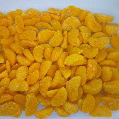 China FROZEN Whole Tangerine Segment Price for sale