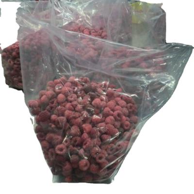 China The best quality IQF FROZEN whole raspberries on sale for sale