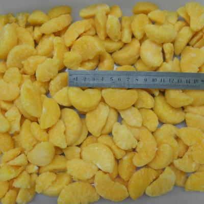 China Best Quality FROZEN New Crop IQF Price Frozen Tangerine for sale