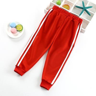 China Windproof Kids Sweatpants Kids Pants Infant Jogger Sweatpants Unisex Baby Jogger Pants Baby Boy Bottoms Pants For Kids for sale