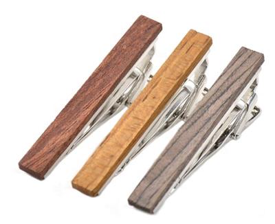 China Best Stainless Steel Acrylic Wholesale Wood Tie Clips, Pulling for sale