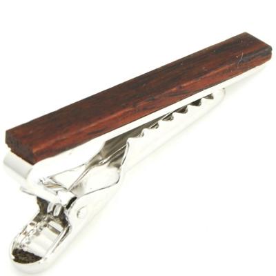 China Acrylic Factory Sell Customer Lean Waist Wooden Tie Rod Clip for sale