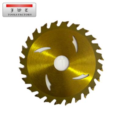 China Cutting China Factory Price Wood 7 Inch 60T Cutting Aluminum Wood Plastic TCT Saw Blade for sale