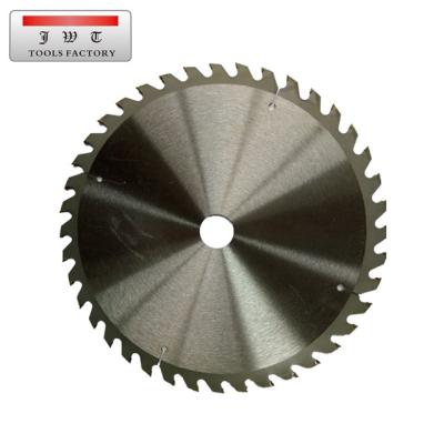 China Polished Tungsten Carbide Steel Blade Material CTT Mask / Circular Wood Cutting Saw Blades For Wood Cutting for sale