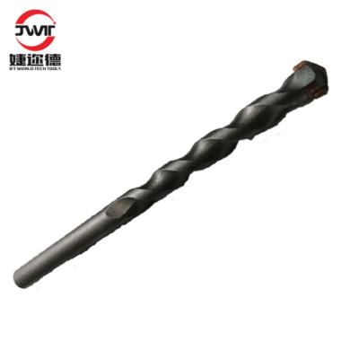 China Brick SDS Hammer Drill Bits Cross Inclined For Drilling Wood Metal for sale