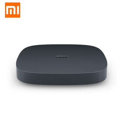 China OEM/ODM Version New Global Box S 4K HD Android TV 9.0 HDR 2GB 8GB WiFi Google Netflix Smart MI Box S Media Player for sale