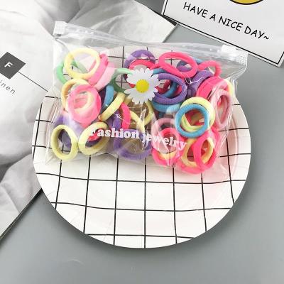 China High Quality Soft Hair Ties Kids Elastic Hair Ties Elastic Hair Ties for sale