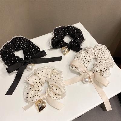 China Fashion High Quality Hair Ties 2021 Phone Rubber Band Hair Ties Elastic Hair Ties Braid for sale