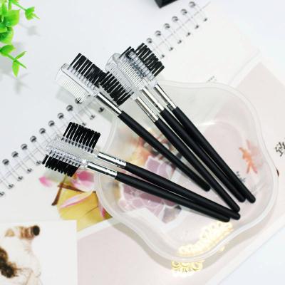 China Angular Blush Factory Price Makeup Eyebrow Comb Wholesale Brush for sale