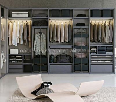 China (Other)Adjustable Wardrobe Wood Bedroom Wardrobe Cabinet Custom Joinery for sale