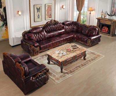 China 2019 Leather Big Sale Home Living Room Sofa GENUINE LEATHER, Genuine Leather for sale