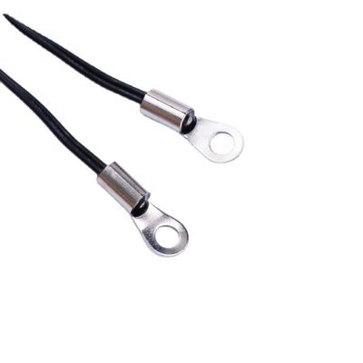 China Electronic OEM ODM NTC Temperature Sensor Electric Harness Terminal Loop Heat Sensitive Temperature Probe NTC for sale