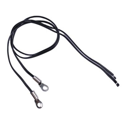 China Electronic Metal Probe Thermocouple NTC Electronic Harness Temperature Probe Sensor for testing instrument equipment for sale