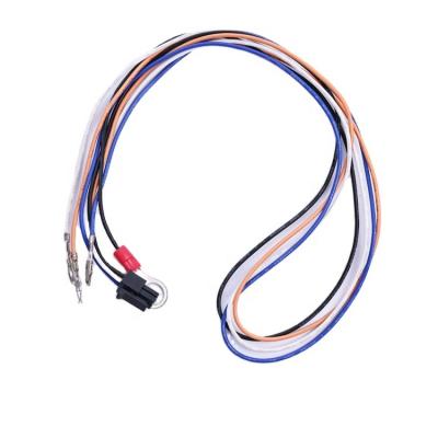 China Electronic Waterproof electronic components accessories wire harness for New Energy Vehicle 1m 4pin in stock for sale