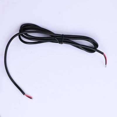 China Heating Customized Flexible PTFE silicone coated insulated cable electronic wires harness for electric appliance for sale