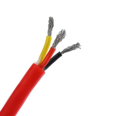 China Electronic Electric Connecting cable high temperature wire for instrumentation Electric connecting PTFE wire for sale