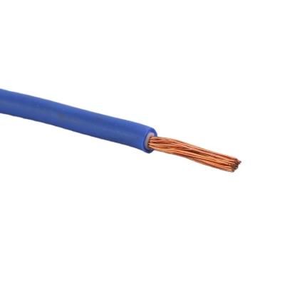 China Heating Customized High Temperature Heater Resistant Solid Copper Rubber Coated Silicone Cable Wire for sale