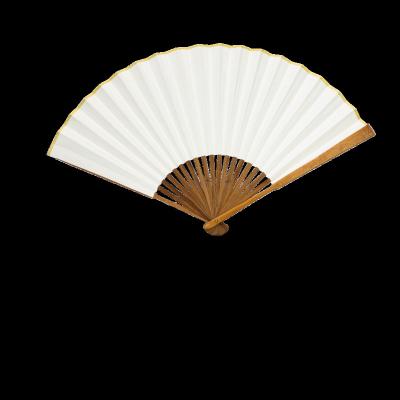 China China 9 Inch Folding Fan Summer Must-Have Chinese Style Fashion Accessories New OEM Service for sale