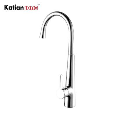 China Modern grifo de cocina best selling products polished hot and cold basin sink water taps mixers kitchen brass faucet for sale