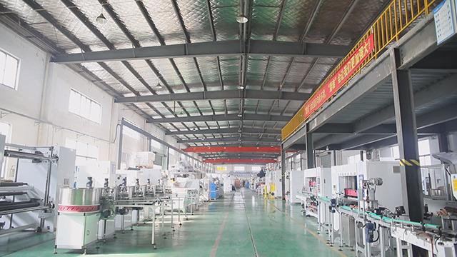 Verified China supplier - Jota Machinery Industrial (Kunshan) Co., Ltd.