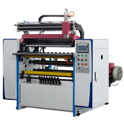 China Hotel Factory Supply Fax Paper Slitting Rewinder for sale