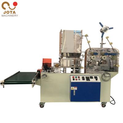 China Paper Food Straw Wrapping Machine One Per One Wrapper for sale