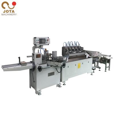 China Straw Paper Straw Core Making Machine for sale