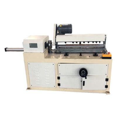 China Factory Thermal Paper Roll Core Inner Paper Cutting Machine for sale