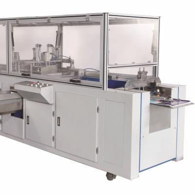 China Automatic Hotels A4 Paper Packaging Machine Made In China for sale