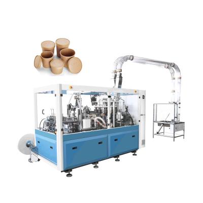 China Garment Shops Made in China Paper Cup Production Line Die Cutter Paper Cup Making Machine and Packing Machine for sale