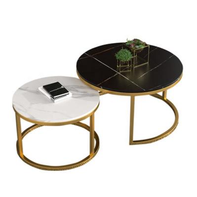 China Wholesale coffee table small mini coffee table Nordic light apartment living room household luxury modern table for sale