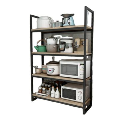 China Wholesale Multilayer Kitchen and Living Room Landing Racks for sale