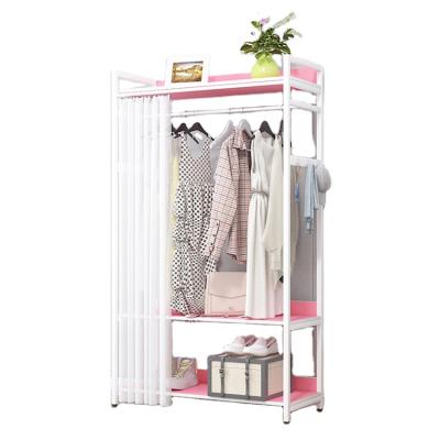 China Wholesale Modern Clothes Storage Rack With Multifunctional Design Hanger for sale