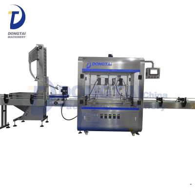 China Automatic Twist Off Capping Machine Plastic Bottle Capping Machine Plastic Bottling Fill Seal Machine for sale