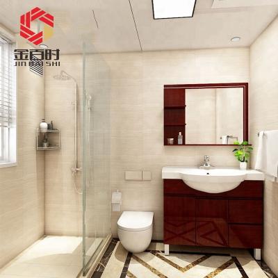 China Modern Prefab Bathroom Modular Bathroom Pods Prefab Construction for sale