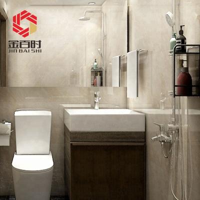 China Light China produces popular portable latrines and high quality prefabricated bathrooms for sale