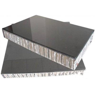 China Fireproof Aluminum Honeycomb Panel Sandwich Panel Used for Cabin Furniture Decoration for sale