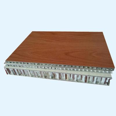 China Fireproof aluminum honeycomb panel building materials are used for custom furniture throughout the home for sale