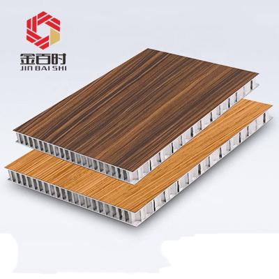 China Fireproof Manufacturers Customized Living Room Furniture Aluminum Panel TV Cabinet Honeycomb Aluminum Composite Materials for sale